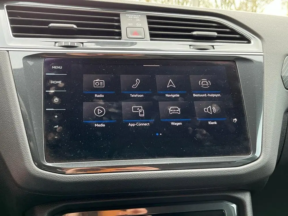 Volkswagen Tiguan 1.5 150pk DSG R-Line Business+ Black Style uit 2021, foto 18