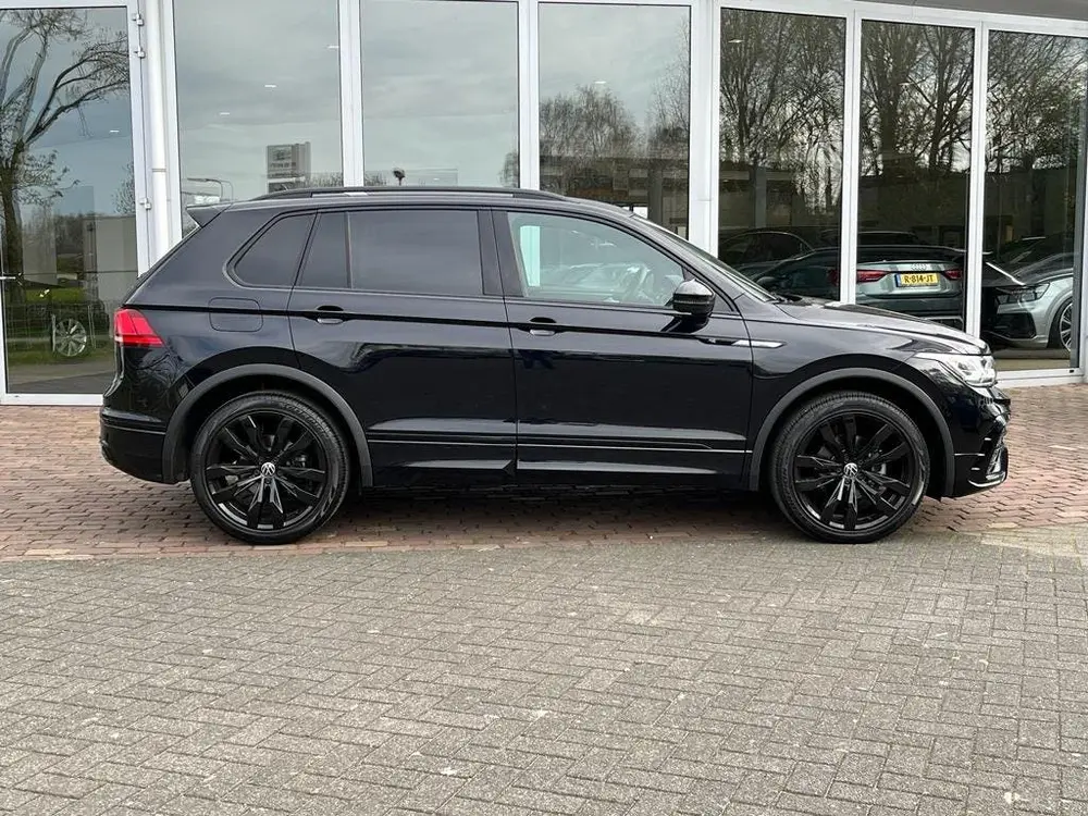 Volkswagen Tiguan 1.5 150pk DSG R-Line Business+ Black Style uit 2021, foto 5