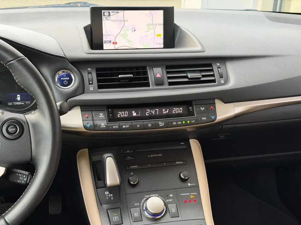 Lexus CT 200h Business Line Navigatie Rijklaarprijs ! uit 2019, foto 10