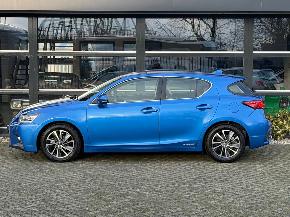 Lexus CT 200h Business Line Navigatie Rijklaarprijs ! uit 2019, foto 2