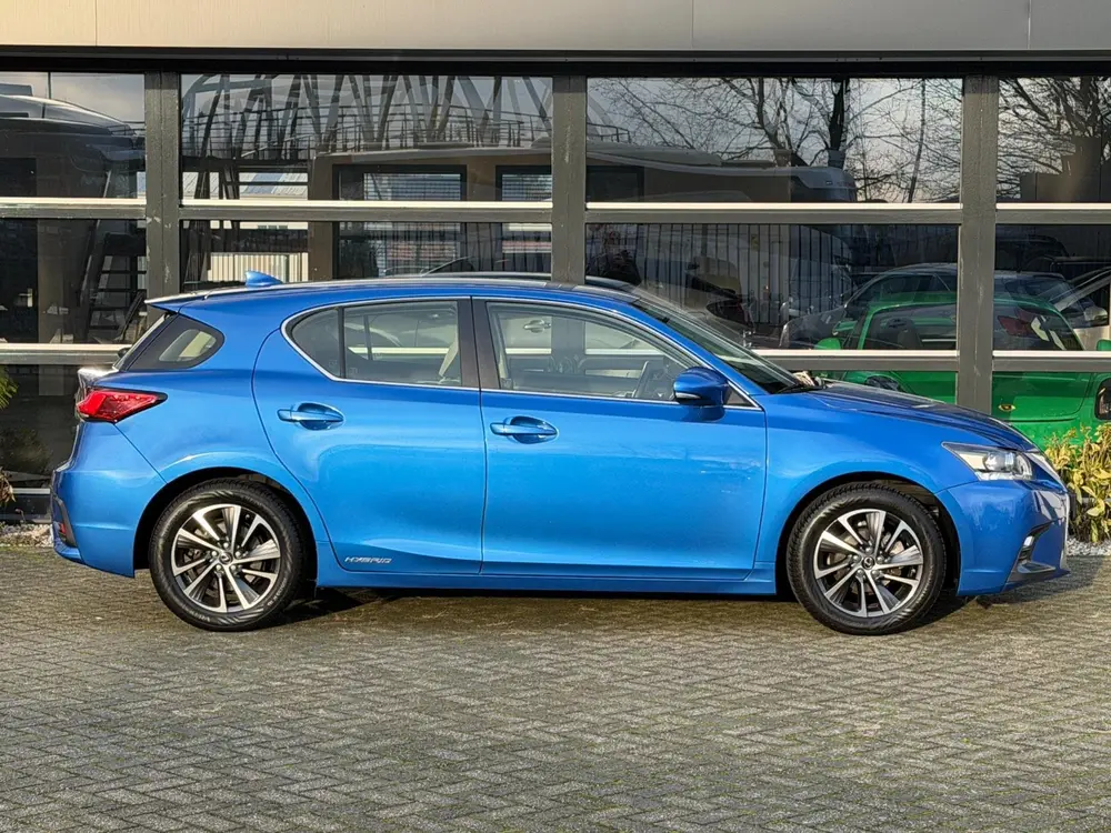 Lexus CT 200h Business Line Navigatie Rijklaarprijs ! uit 2019, foto 3