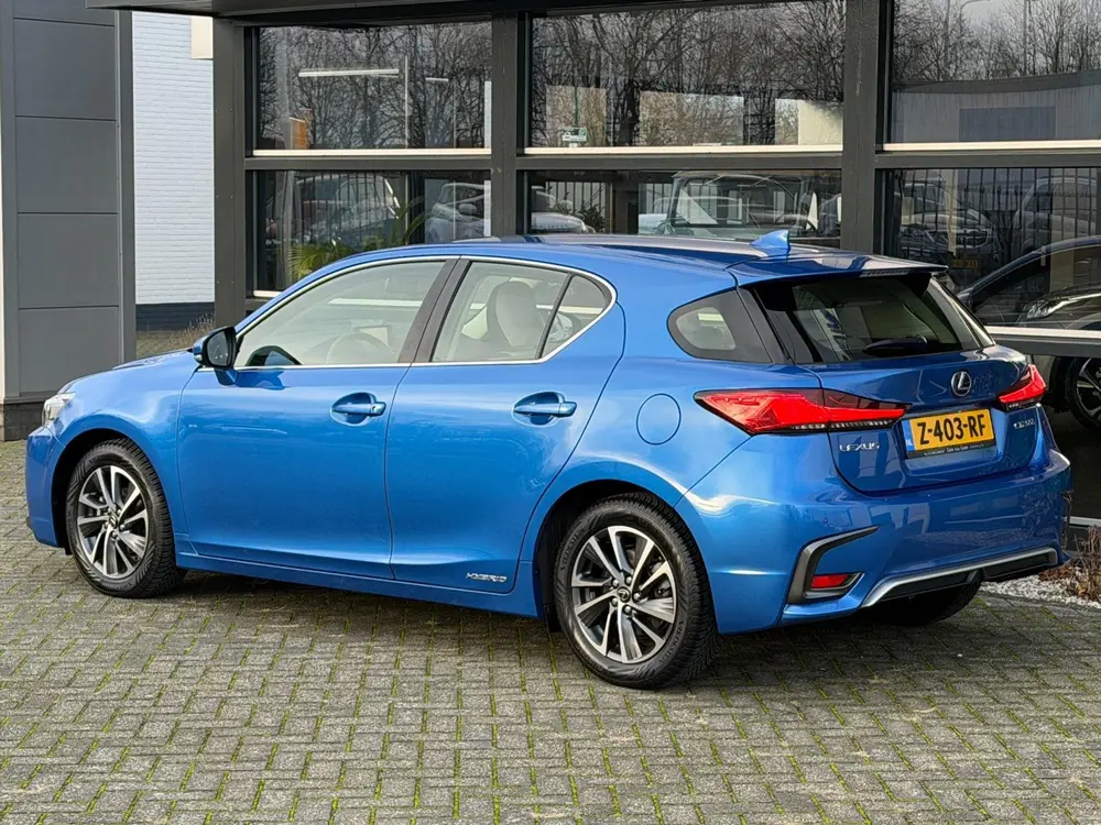 Lexus CT 200h Business Line Navigatie Rijklaarprijs ! uit 2019, foto 4