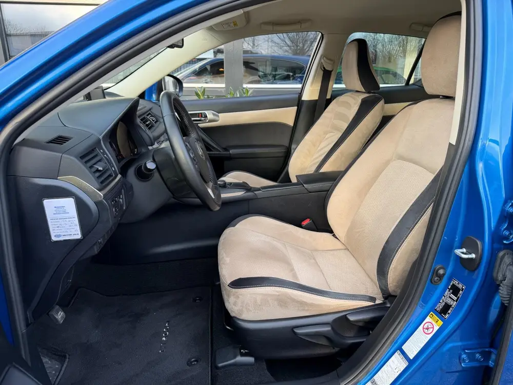 Lexus CT 200h Business Line Navigatie Rijklaarprijs ! uit 2019, foto 5