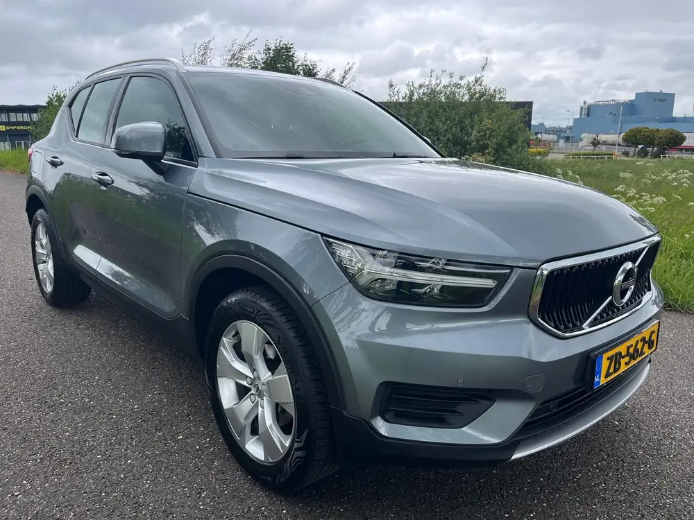 Volvo XC40 2.0 | 150 pk | Clima | Cruise | Leder bekleding | uit 2019, foto 2