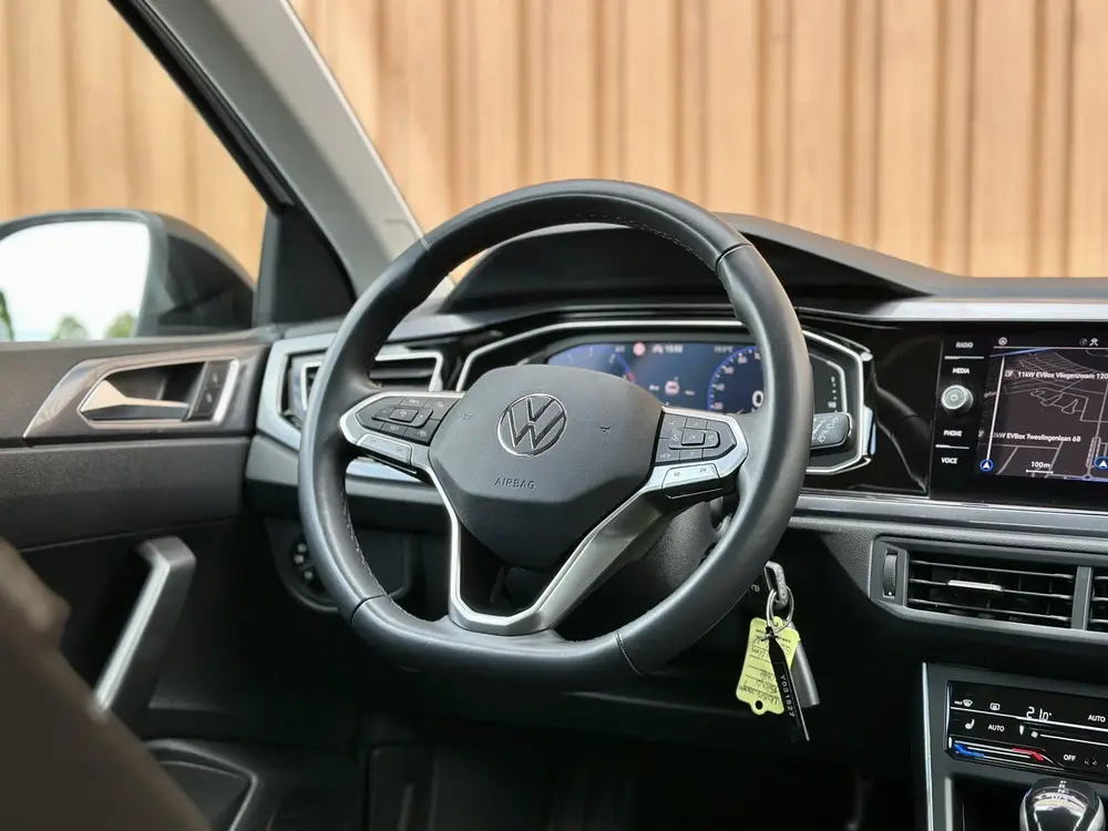 Volkswagen Taigo 1.5 TSI R-Line Business | IQ Light | Achter uit 2024, foto 10