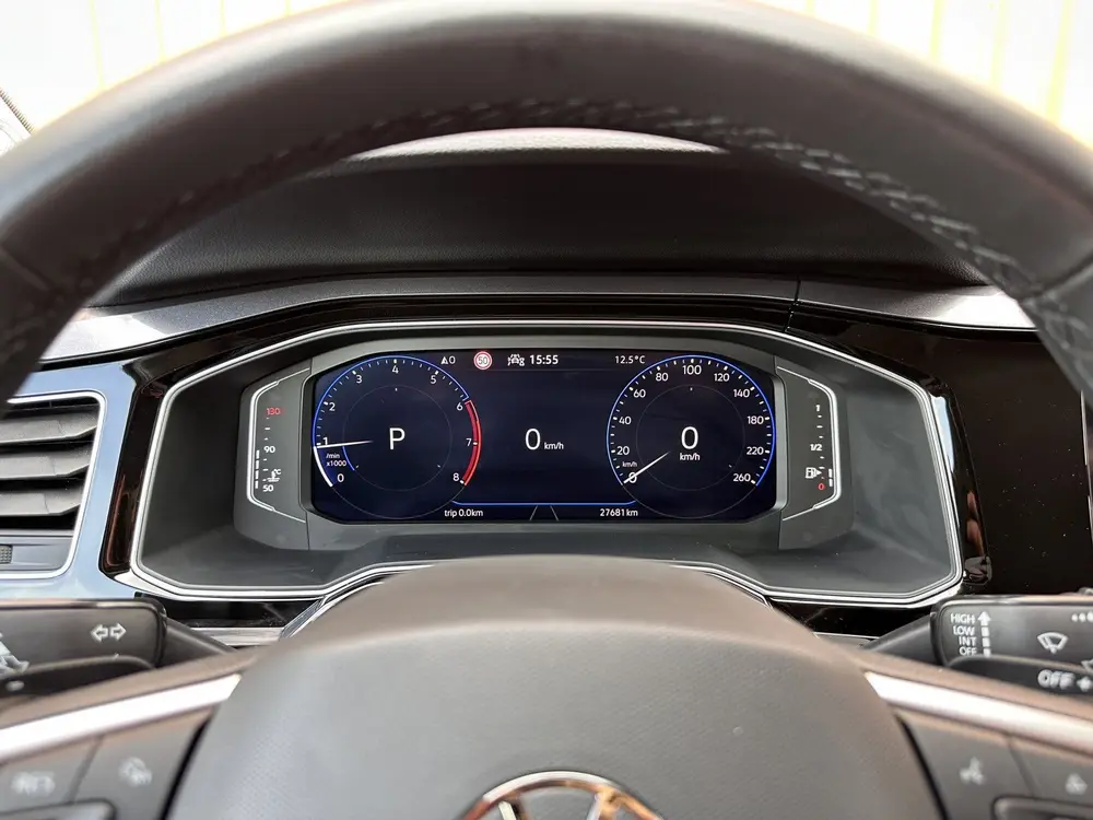 Volkswagen Taigo 1.5 TSI R-Line Business | IQ Light | Achter uit 2024, foto 11