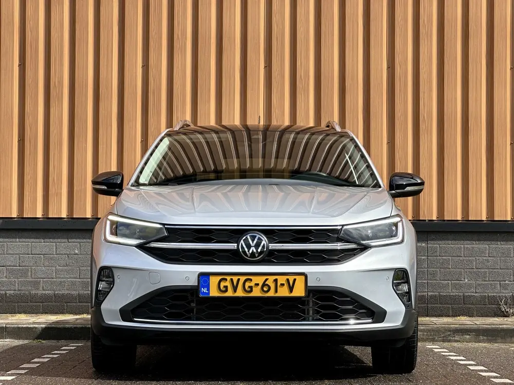 Volkswagen Taigo 1.5 TSI R-Line Business | IQ Light | Achter uit 2024, foto 2