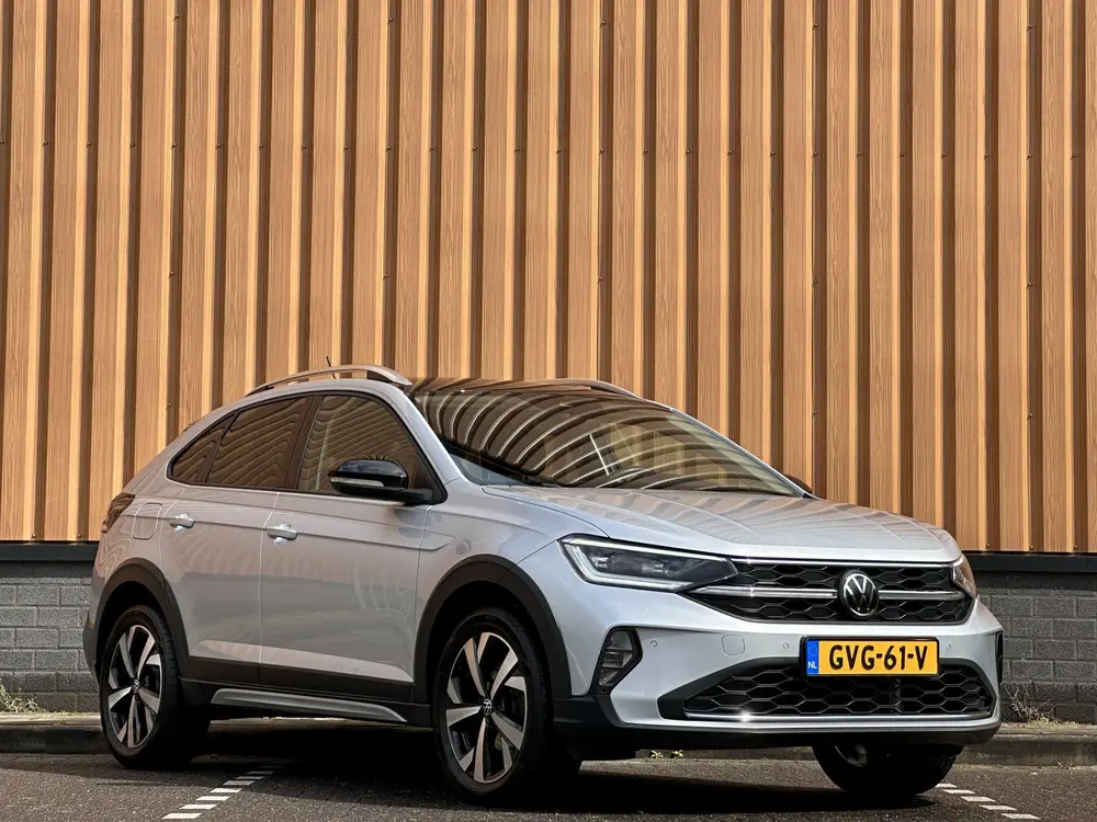 Volkswagen Taigo 1.5 TSI R-Line Business | IQ Light | Achter uit 2024, foto 3
