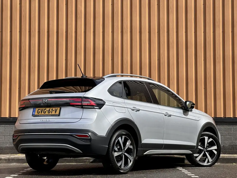 Volkswagen Taigo 1.5 TSI R-Line Business | IQ Light | Achter uit 2024, foto 5