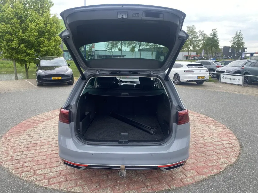 Volkswagen Passat Variant 1.4 TSI PHEV GTE Business | Trekha uit 2022, foto 10