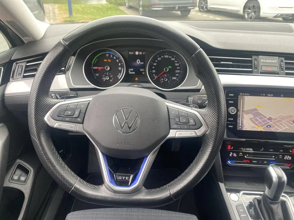 Volkswagen Passat Variant 1.4 TSI PHEV GTE Business | Trekha uit 2022, foto 13
