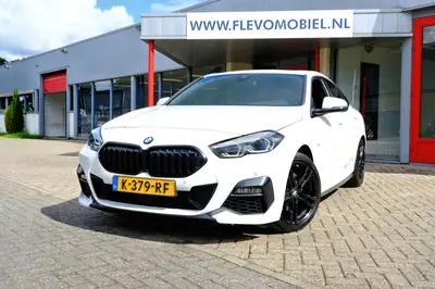 BMW 2-Serie Gran Coupé 218i M-sport Aut. Pano|half Leder|Sp uit 2021