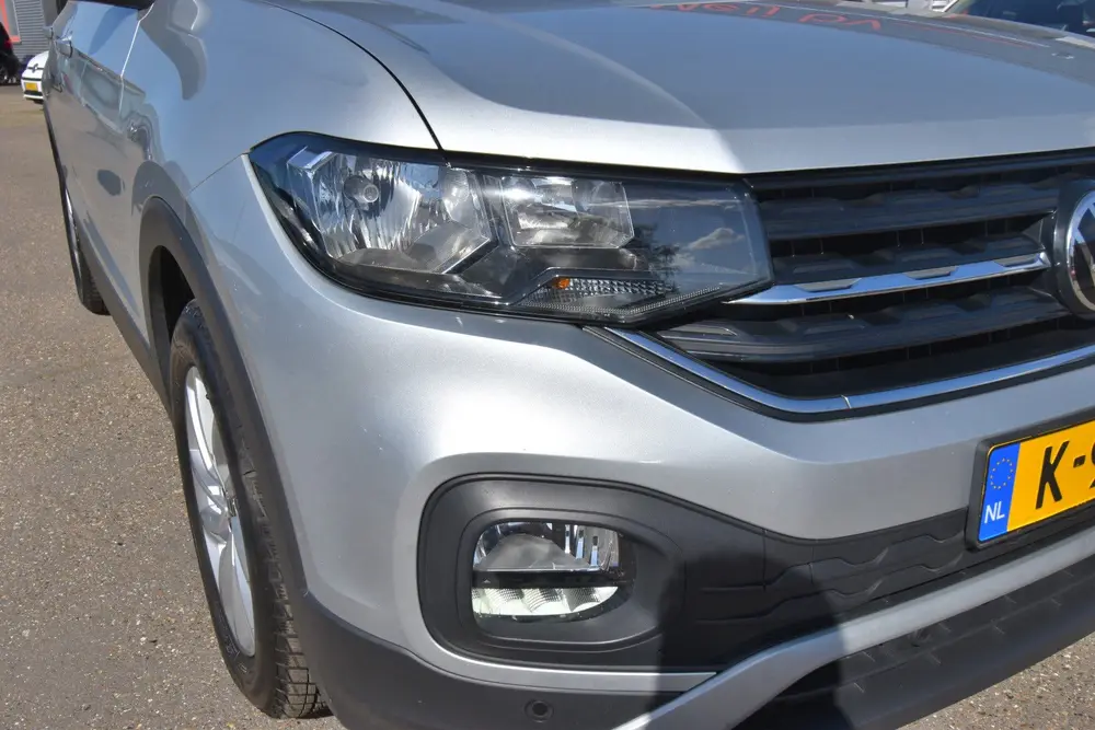 Volkswagen T-Cross 1.0 TSI Life Business , VIRTUAL COCKPIT uit 2021, foto 4