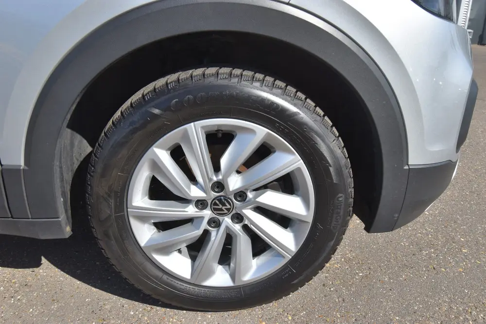 Volkswagen T-Cross 1.0 TSI Life Business , VIRTUAL COCKPIT uit 2021, foto 5