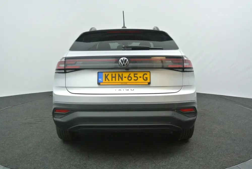 Volkswagen Taigo 1.0 TSI 110pk DSG Life | Automaat | Carplay uit 2022, foto 16