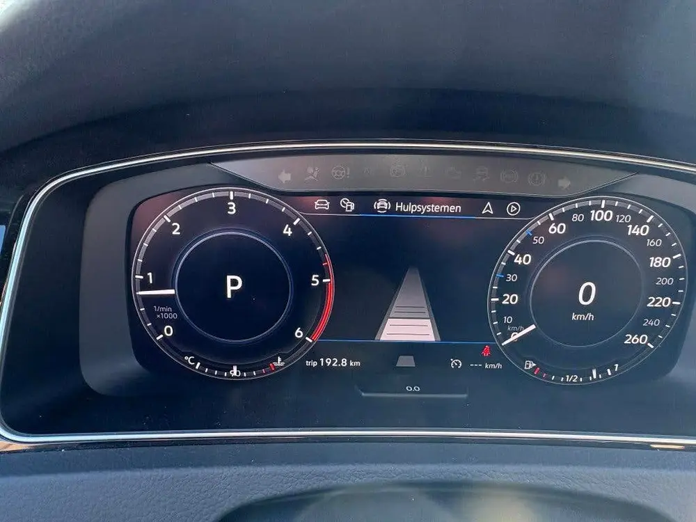 Volkswagen Golf Variant Zeer nette VW Golf Variant R-line Dsg7 (Inruil mogelijk!!!!) uit 2019, foto 18