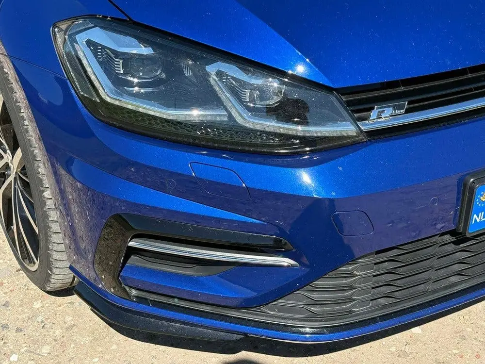 Volkswagen Golf Variant Zeer nette VW Golf Variant R-line Dsg7 (Inruil mogelijk!!!!) uit 2019, foto 3