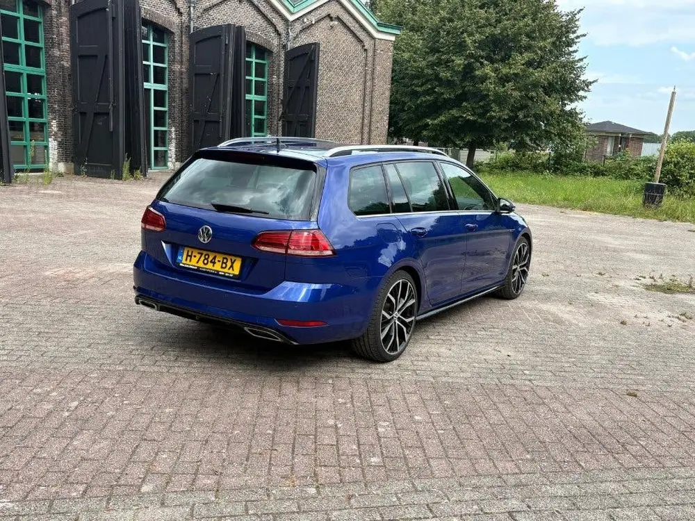 Volkswagen Golf Variant Zeer nette VW Golf Variant R-line Dsg7 (Inruil mogelijk!!!!) uit 2019, foto 5