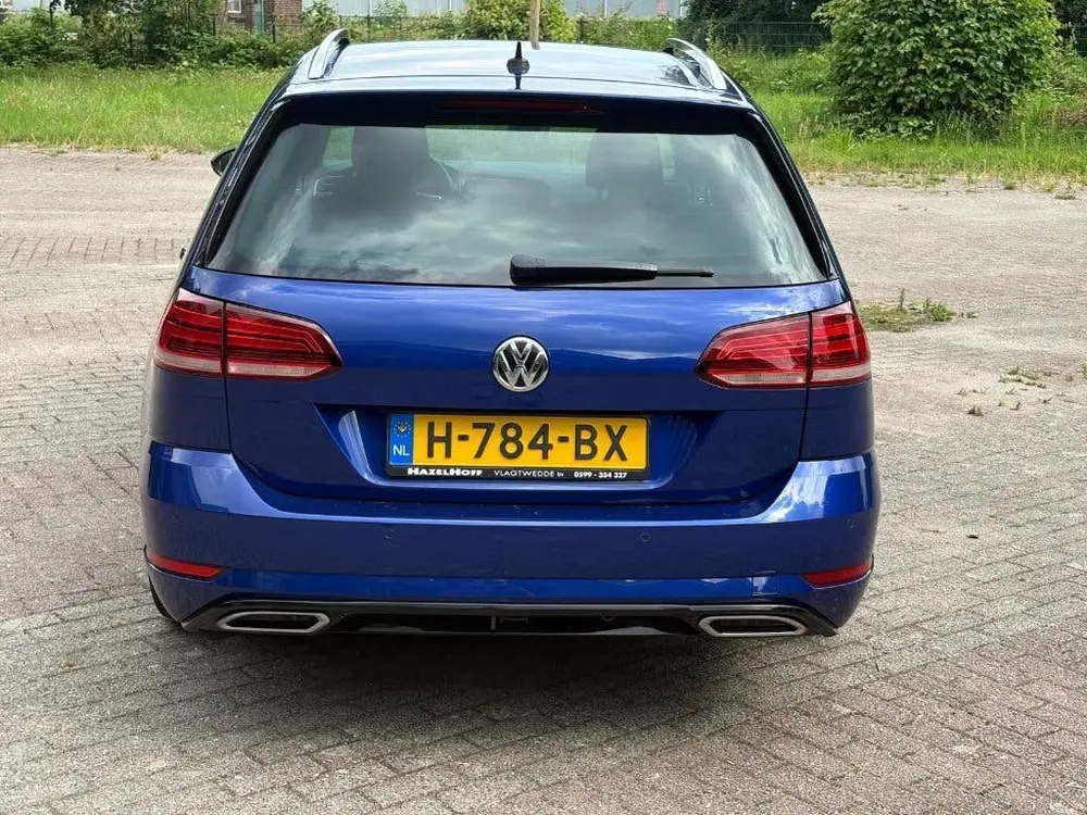 Volkswagen Golf Variant Zeer nette VW Golf Variant R-line Dsg7 (Inruil mogelijk!!!!) uit 2019, foto 6