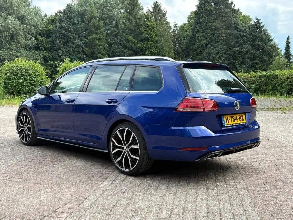 Volkswagen Golf Variant Zeer nette VW Golf Variant R-line Dsg7 (Inruil mogelijk!!!!) uit 2019, foto 7