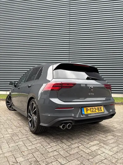 Volkswagen Golf 8 GTD 2.0 TDI DSG | 2021 | Pano | Leder uit 2021