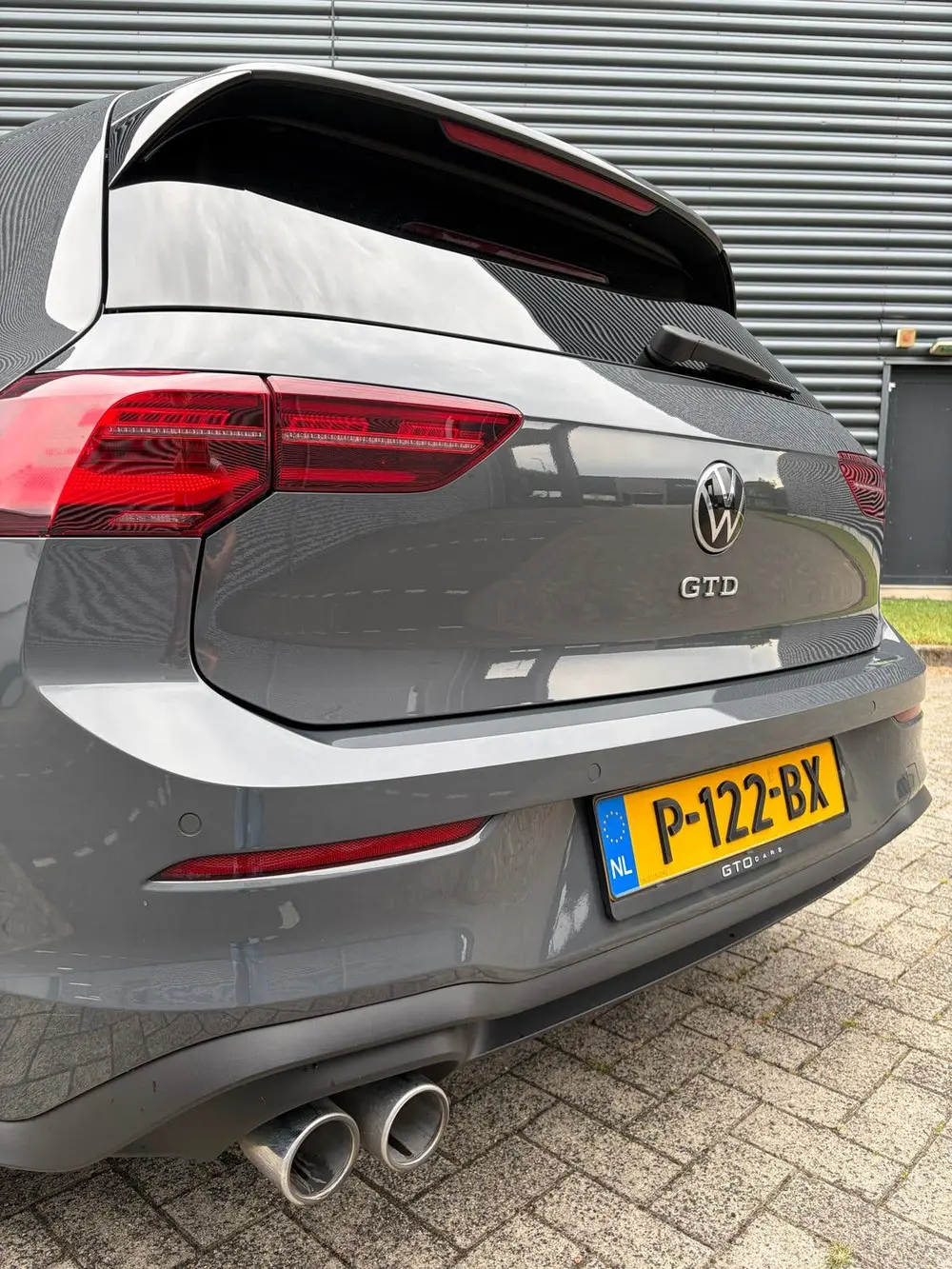 Volkswagen Golf 8 GTD 2.0 TDI DSG | 2021 | Pano | Leder uit 2021, foto 10