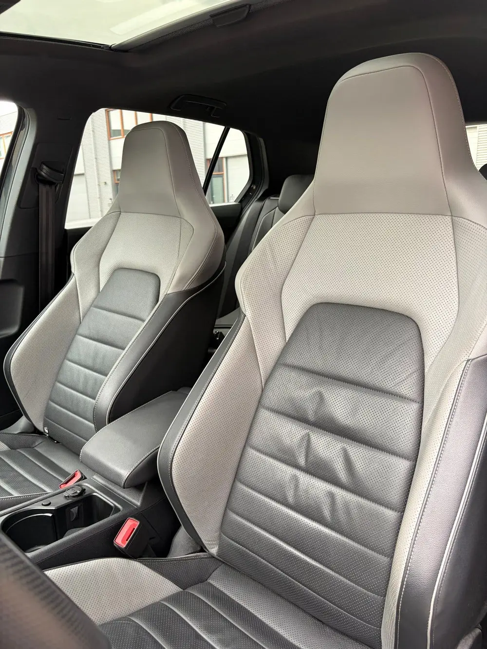 Volkswagen Golf 8 GTD 2.0 TDI DSG | 2021 | Pano | Leder uit 2021, foto 15