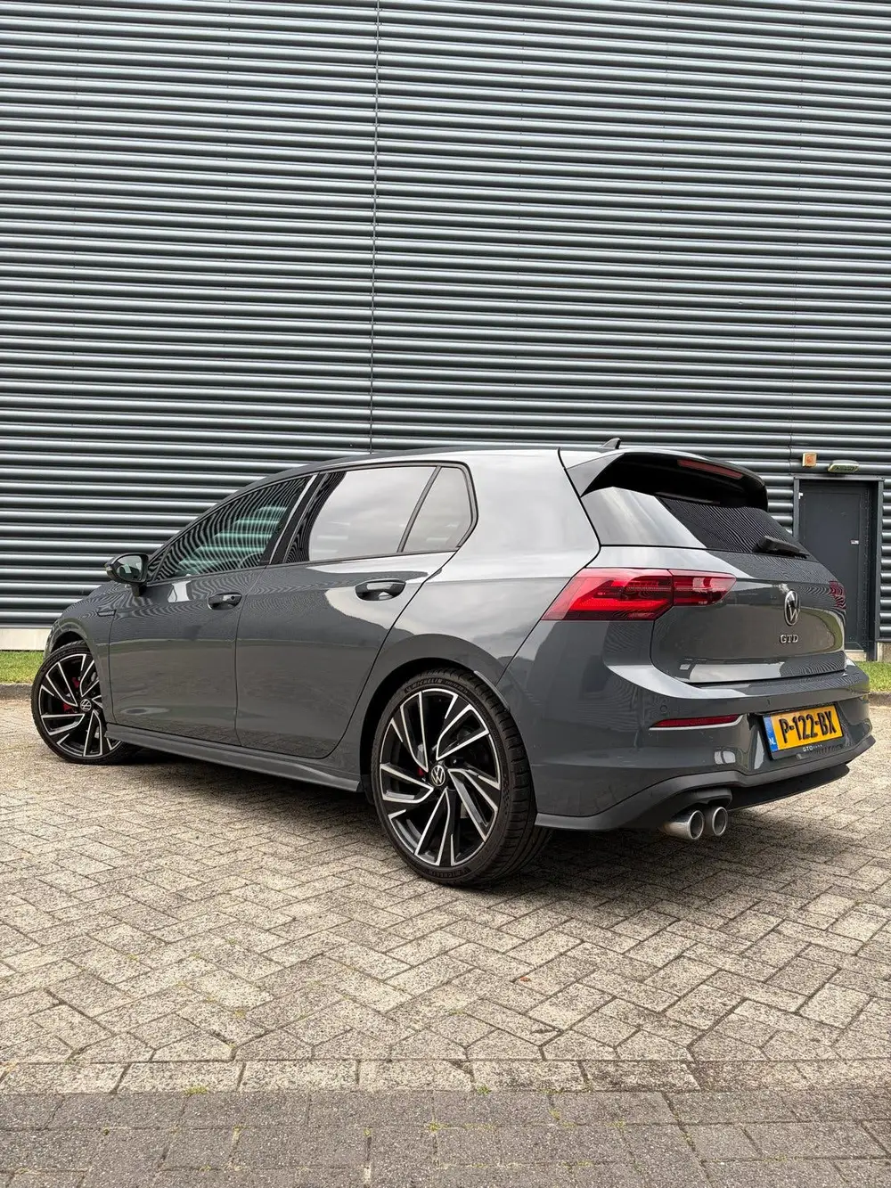 Volkswagen Golf 8 GTD 2.0 TDI DSG | 2021 | Pano | Leder uit 2021, foto 4