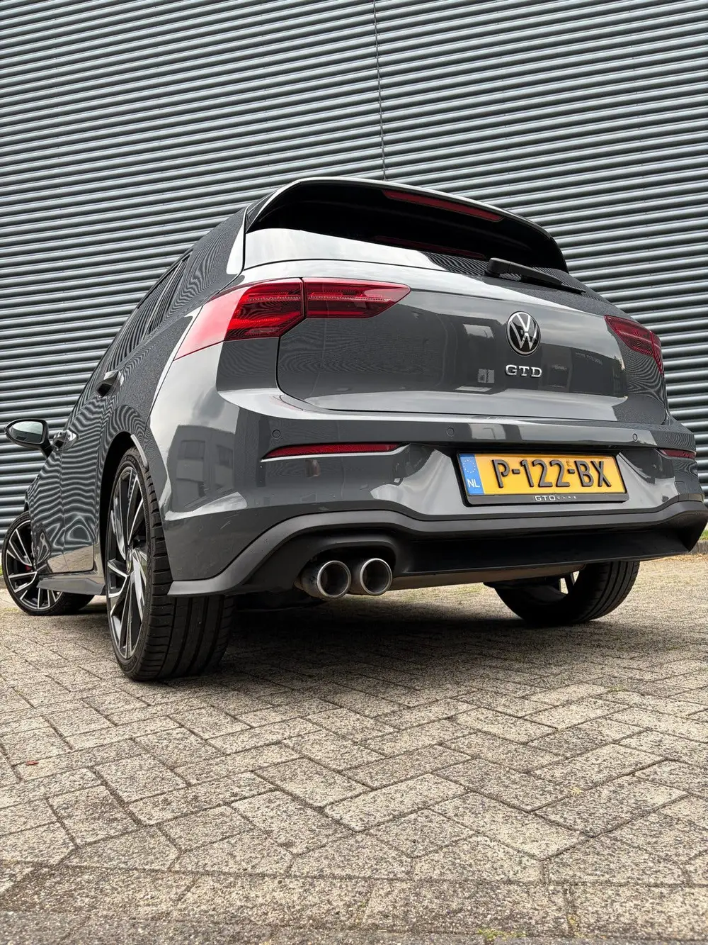 Volkswagen Golf 8 GTD 2.0 TDI DSG | 2021 | Pano | Leder uit 2021, foto 5