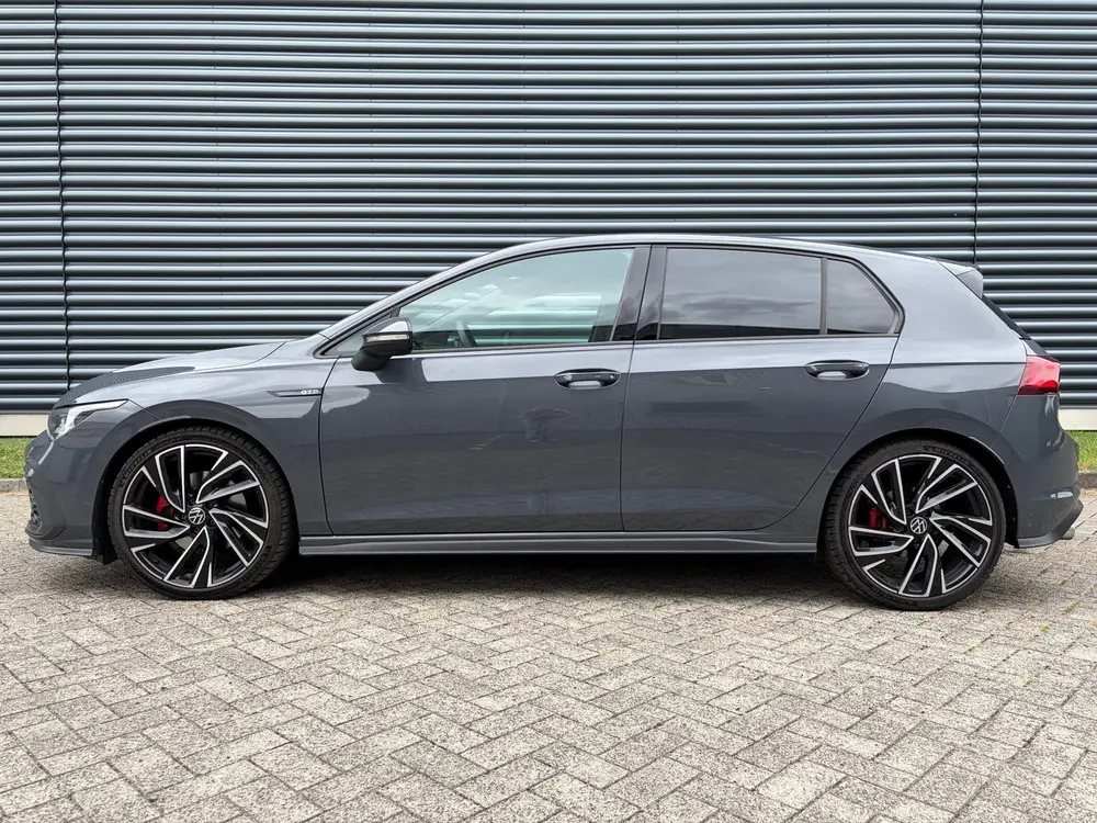 Volkswagen Golf 8 GTD 2.0 TDI DSG | 2021 | Pano | Leder uit 2021, foto 8