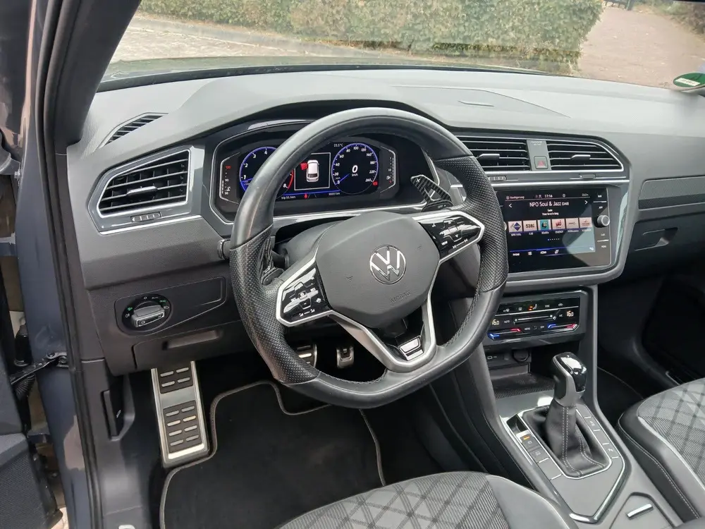 Volkswagen Tiguan 1.5 TSI ACT 150pk DSG 2021 Grijs uit 2021, foto 10