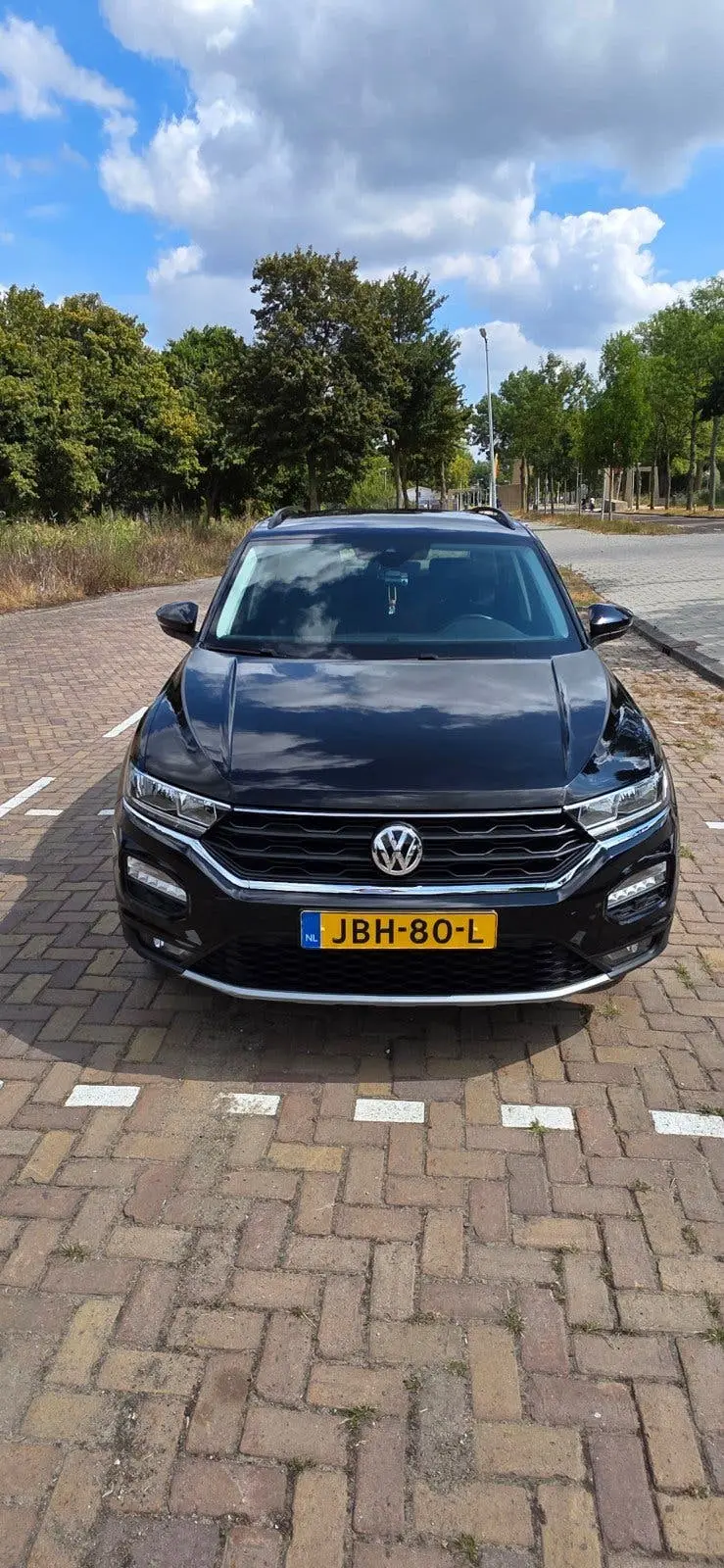 Volkswagen T-Roc IQ.DRIVE 1.5 TSI uit 2019