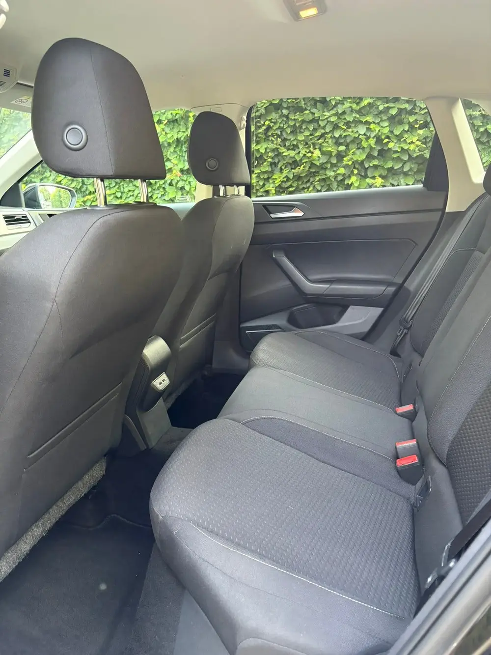 Volkswagen Polo 1.0 TSI 95pk 2019 Zwart uit 2019, foto 19