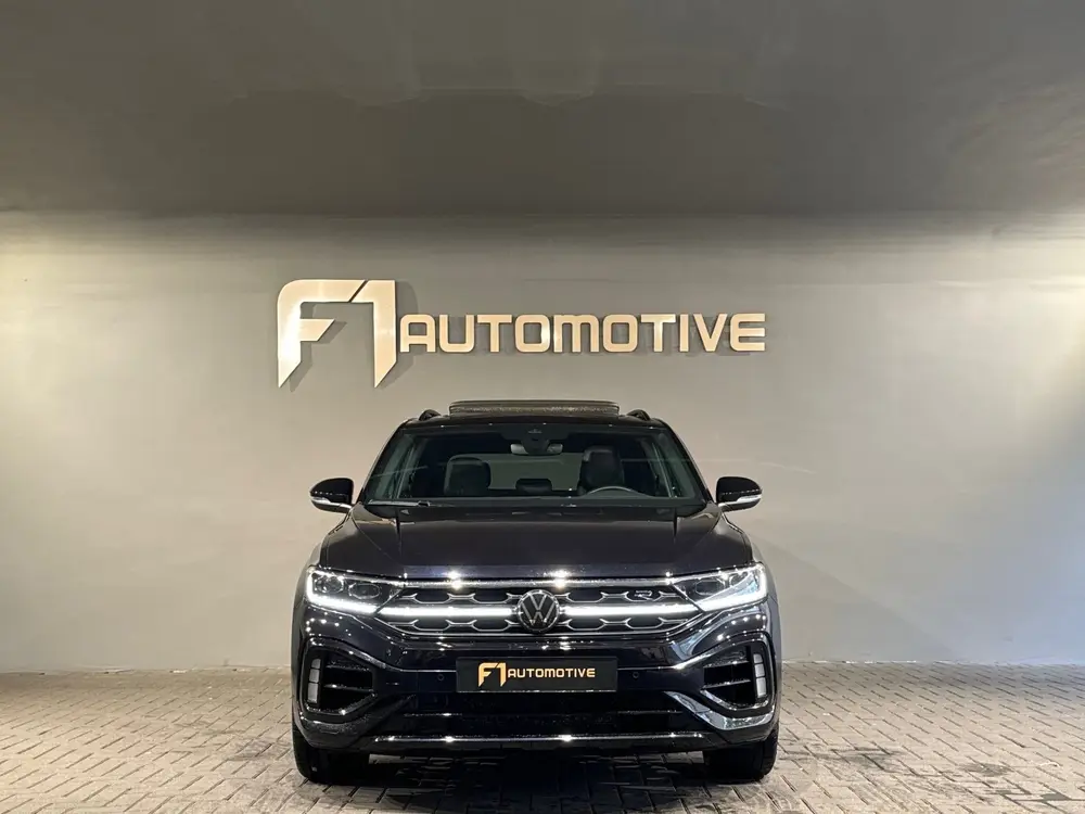 Volkswagen T-Roc R 2.0 TSI 4M Pano|Beats|Keyless|IQ|Camera uit 2024, foto 10