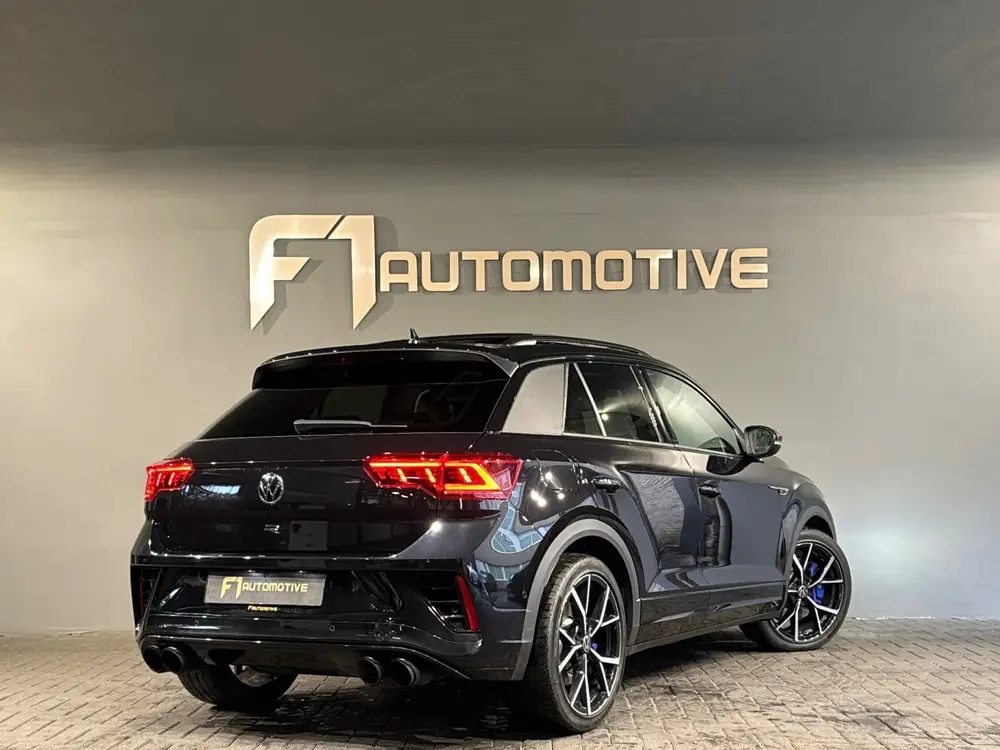 Volkswagen T-Roc R 2.0 TSI 4M Pano|Beats|Keyless|IQ|Camera uit 2024, foto 3