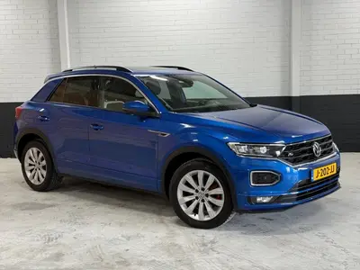 Volkswagen T-Roc 1.5 TSI Sport R-line Panoramadak / Virtual uit 2019
