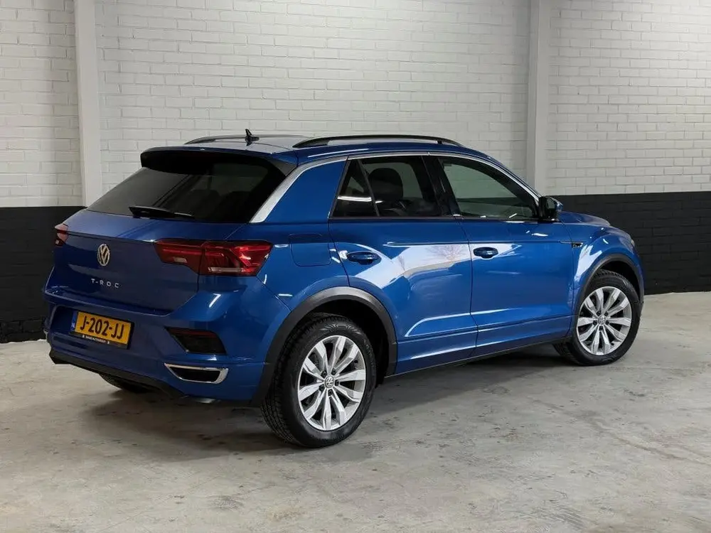 Volkswagen T-Roc 1.5 TSI Sport R-line Panoramadak / Virtual uit 2019, foto 5