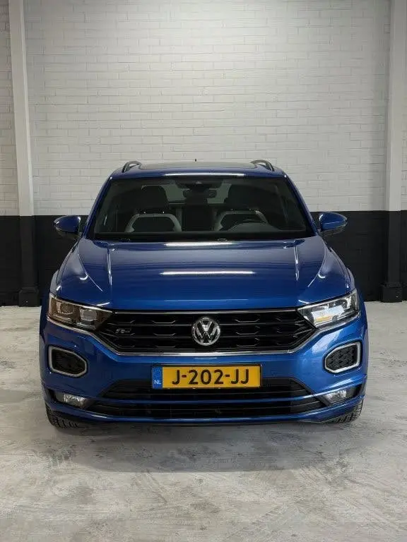 Volkswagen T-Roc 1.5 TSI Sport R-line Panoramadak / Virtual uit 2019, foto 6