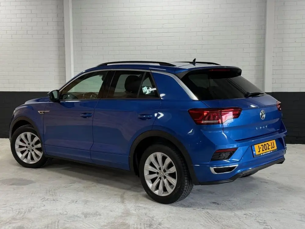 Volkswagen T-Roc 1.5 TSI Sport R-line Panoramadak / Virtual uit 2019, foto 7