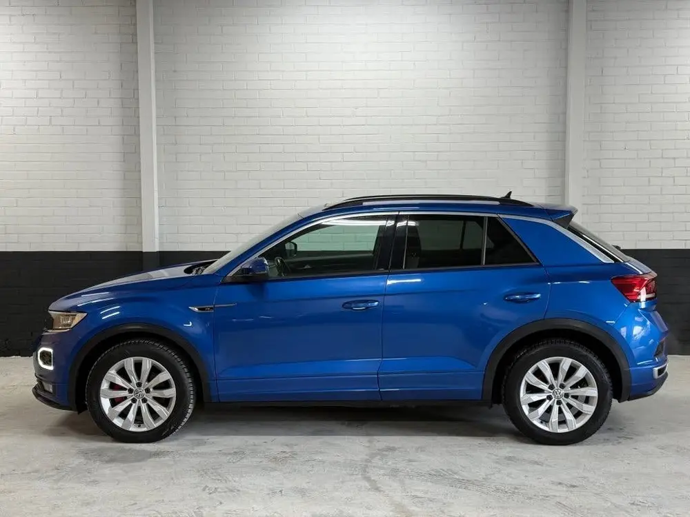 Volkswagen T-Roc 1.5 TSI Sport R-line Panoramadak / Virtual uit 2019, foto 8
