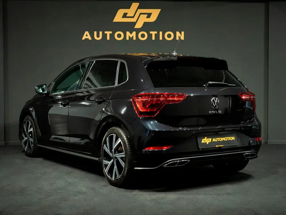 Volkswagen Polo 1.0 TSI 3x R-Line | Beats | Keyless | Cam | uit 2023, foto 15