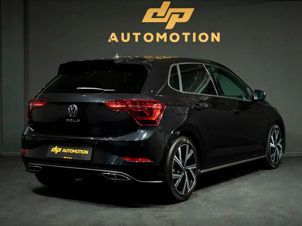 Volkswagen Polo 1.0 TSI 3x R-Line | Beats | Keyless | Cam | uit 2023, foto 2