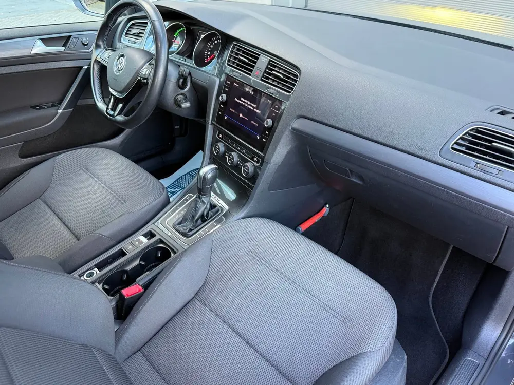 Volkswagen e-Golf E-DITION 2020 Grijs NAP|SOH 91%|APK|LED uit 2020, foto 18