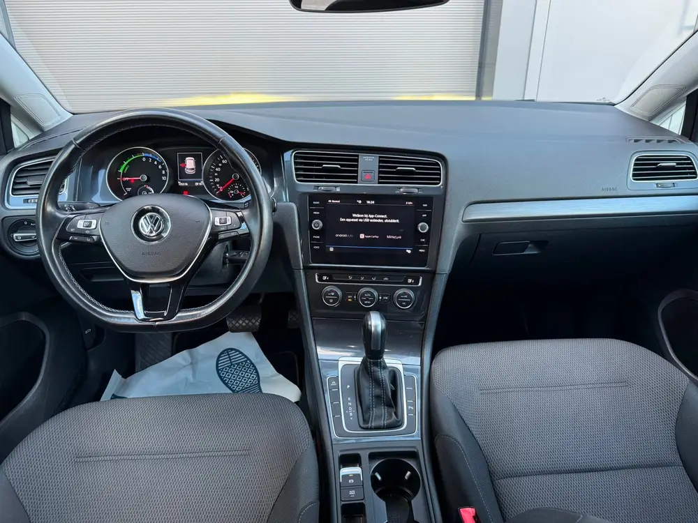 Volkswagen e-Golf E-DITION 2020 Grijs NAP|SOH 91%|APK|LED uit 2020, foto 8