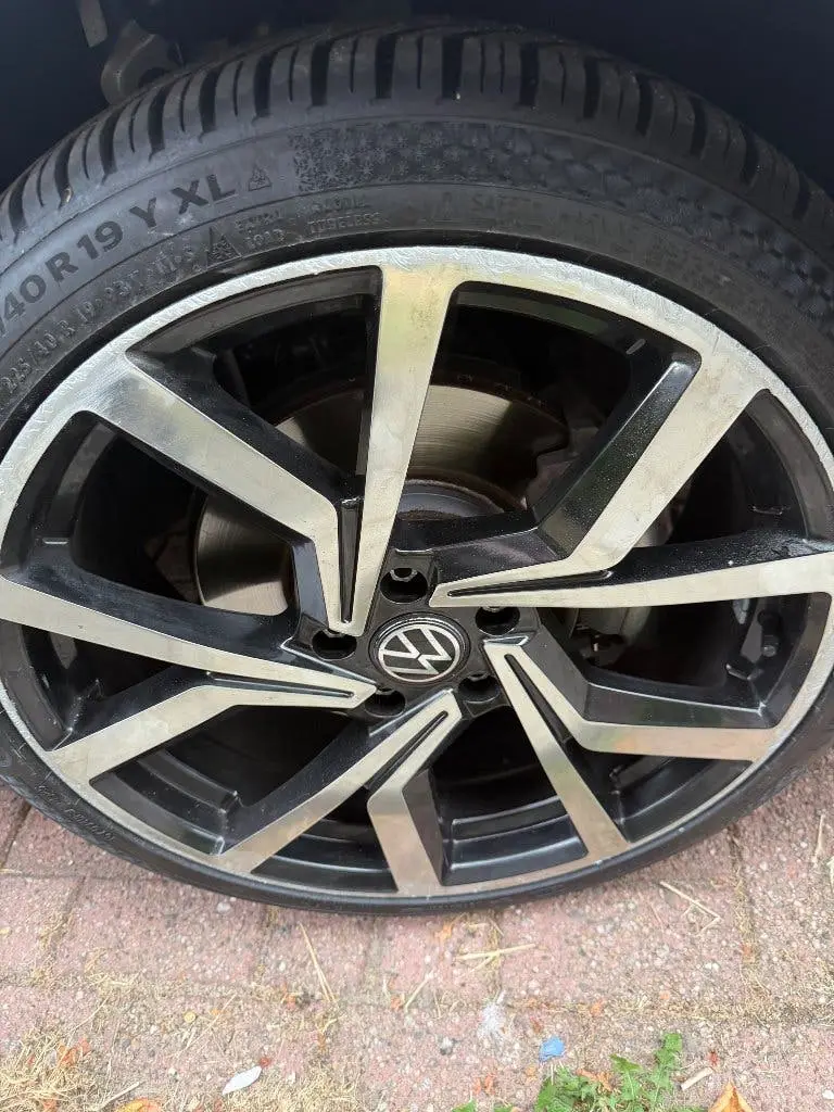 Volkswagen T-Roc 1.5 TSI 150pk 7-DSG 2019 Wit uit 2019, foto 12