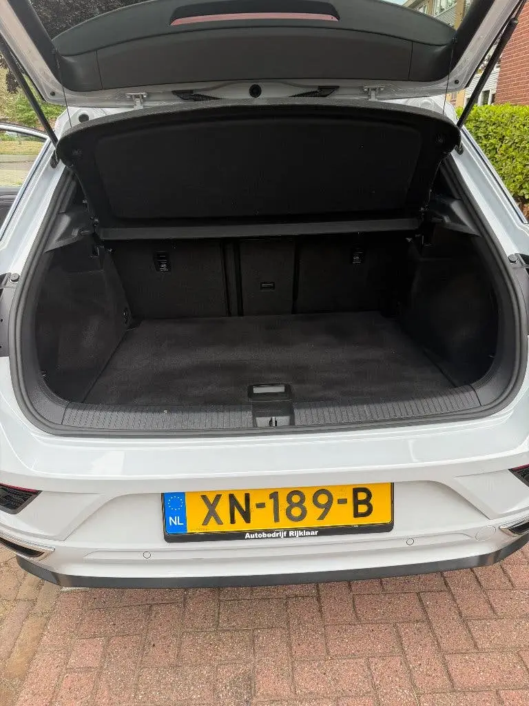 Volkswagen T-Roc 1.5 TSI 150pk 7-DSG 2019 Wit uit 2019, foto 14