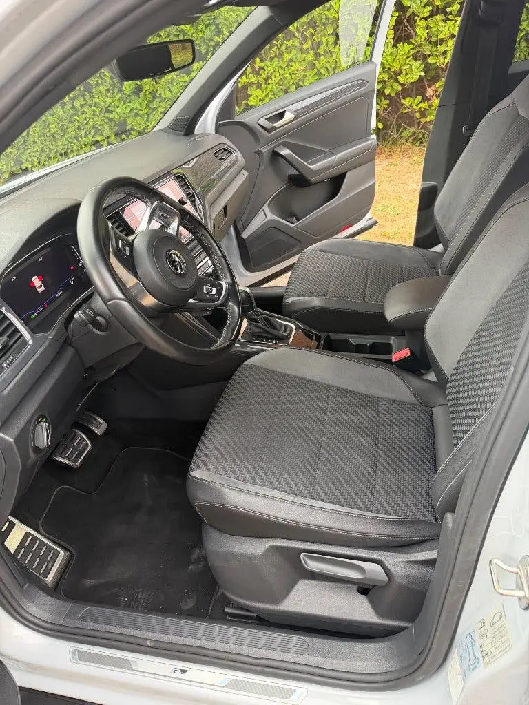 Volkswagen T-Roc 1.5 TSI 150pk 7-DSG 2019 Wit uit 2019, foto 16