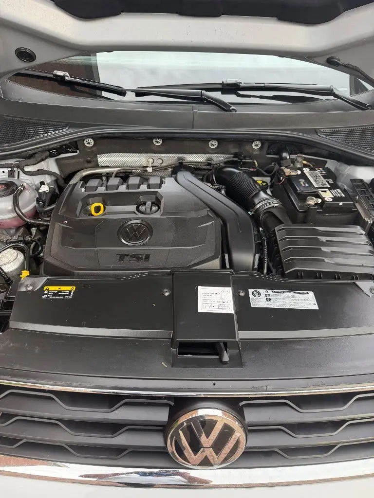Volkswagen T-Roc 1.5 TSI 150pk 7-DSG 2019 Wit uit 2019, foto 17