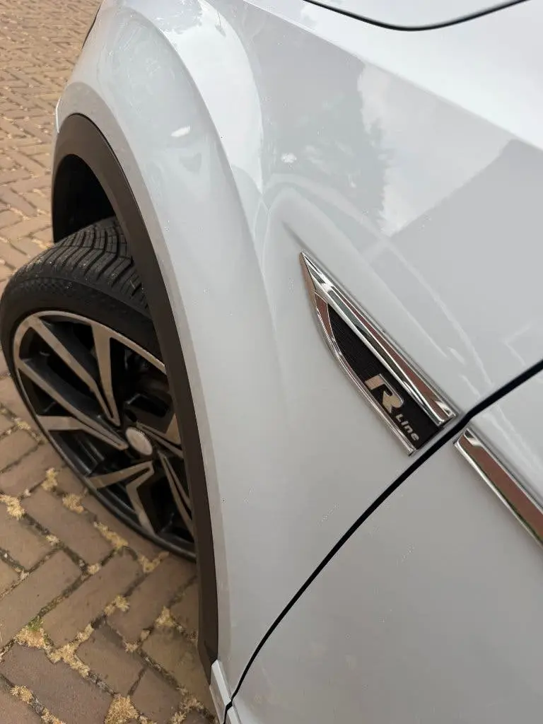 Volkswagen T-Roc 1.5 TSI 150pk 7-DSG 2019 Wit uit 2019, foto 9