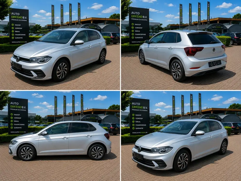 Volkswagen Polo 1.0 TSI Life Business Navi | Dealer onderhou uit 2023, foto 2